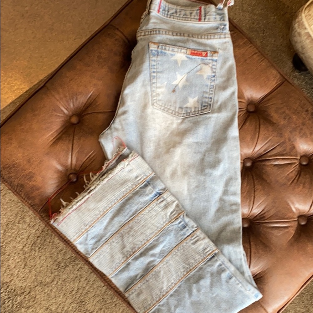 GUESS jeans bootcut Size 28R